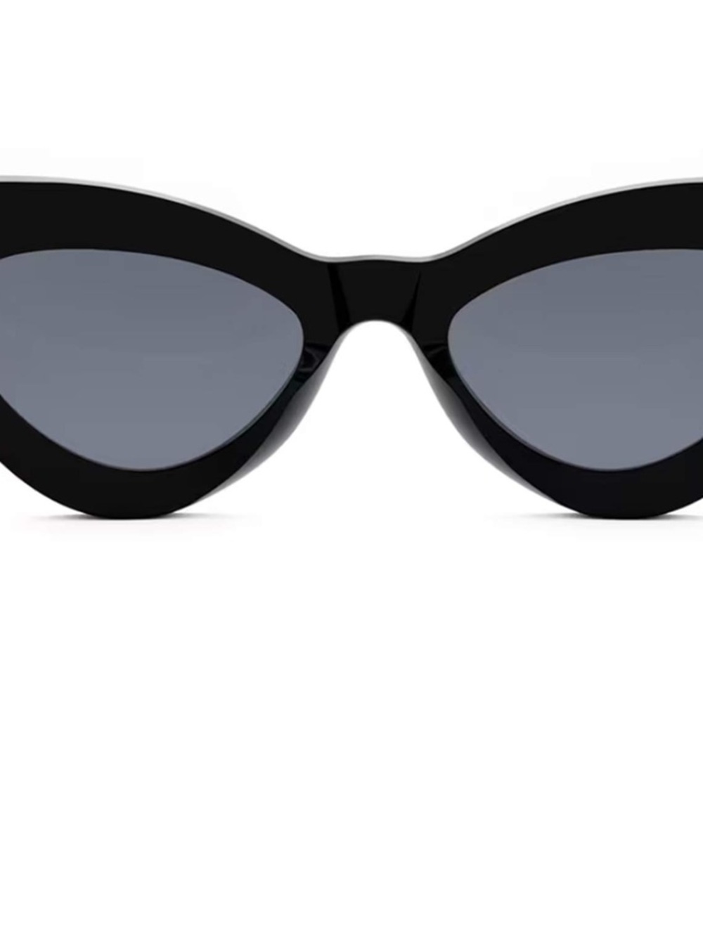 Fendi FF Diamonds sunglasses Gold FF - Picture 3 of 5